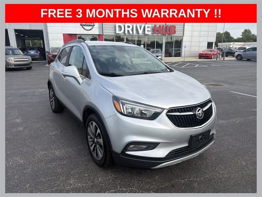 2017 BUICK Encore
