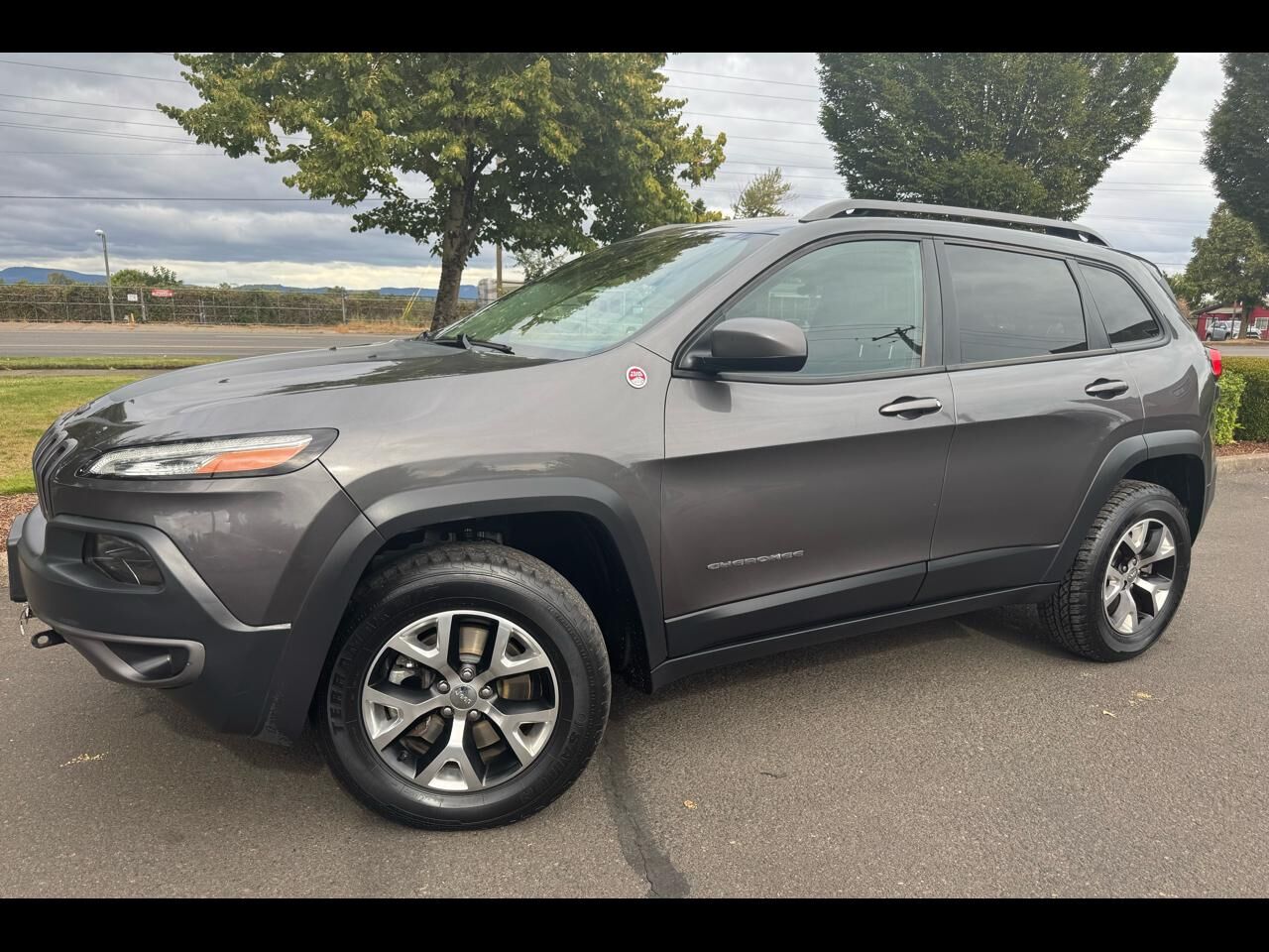 2014 JEEP Cherokee