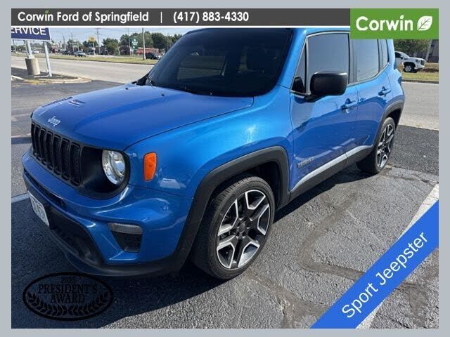 2020 JEEP Renegade