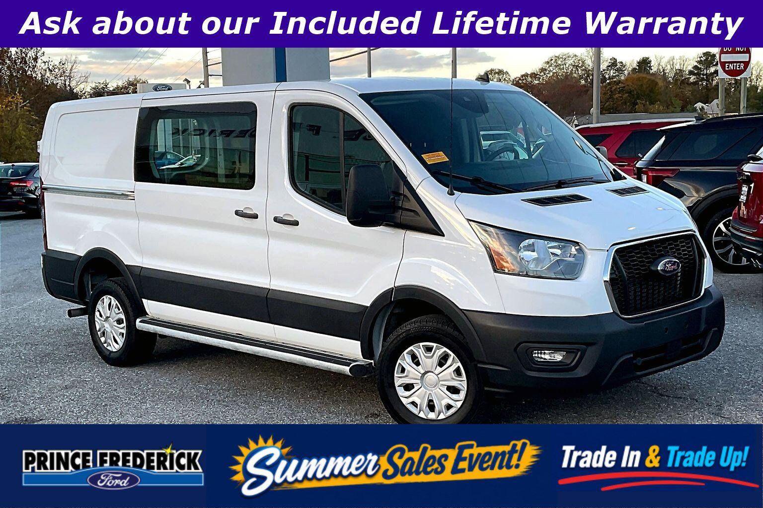 2024 FORD Transit