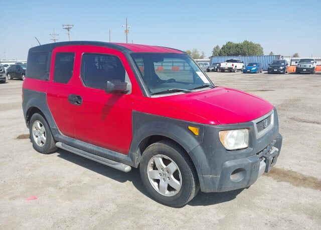 2005 HONDA Element
