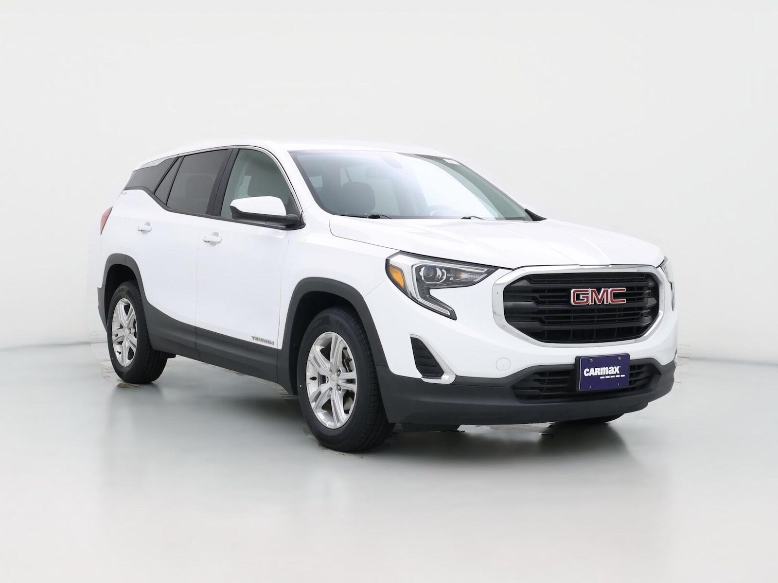 2018 GMC Terrain