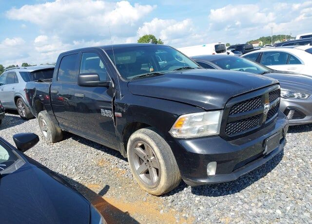 2017 RAM 1500