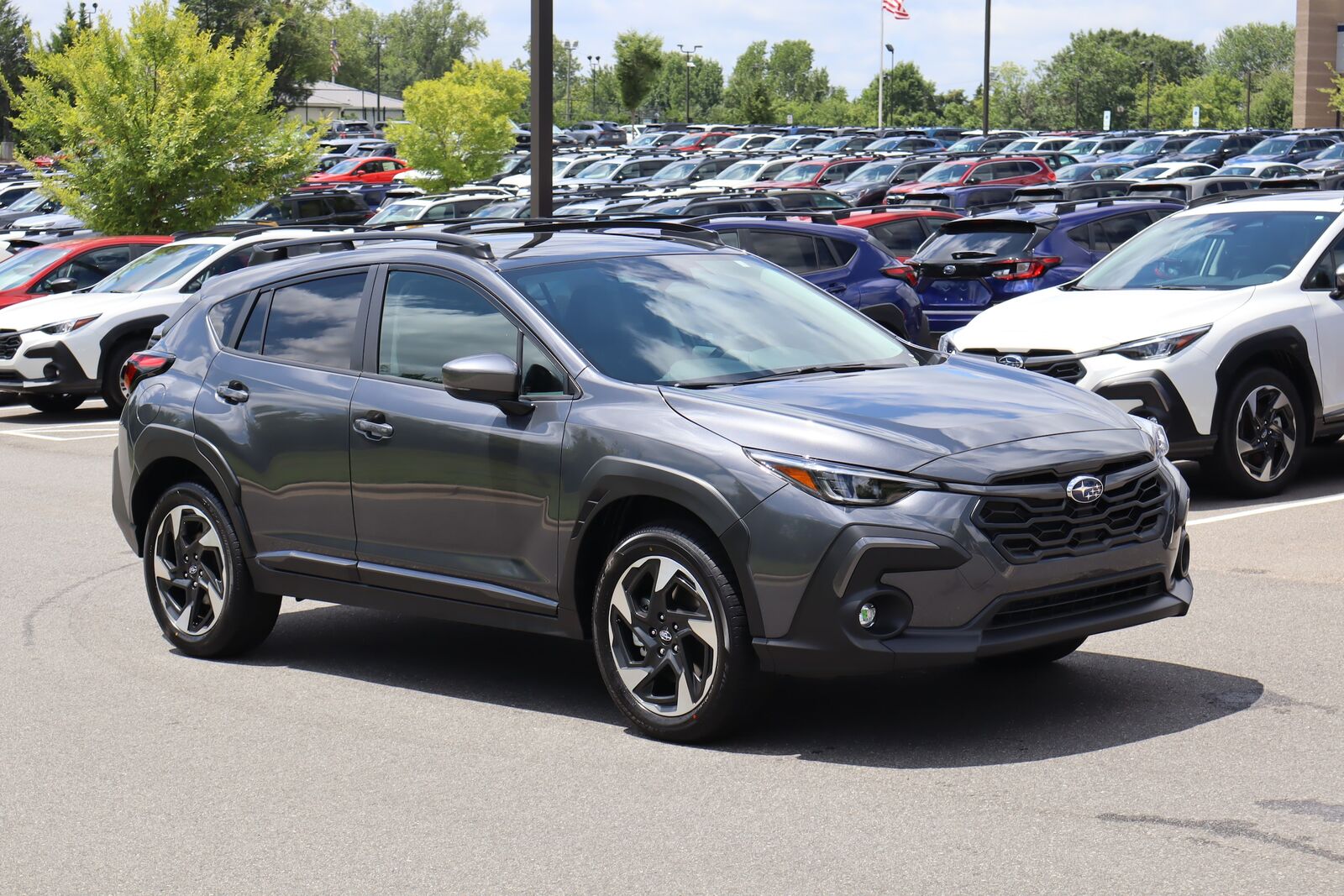 2026 SUBARU Crosstrek