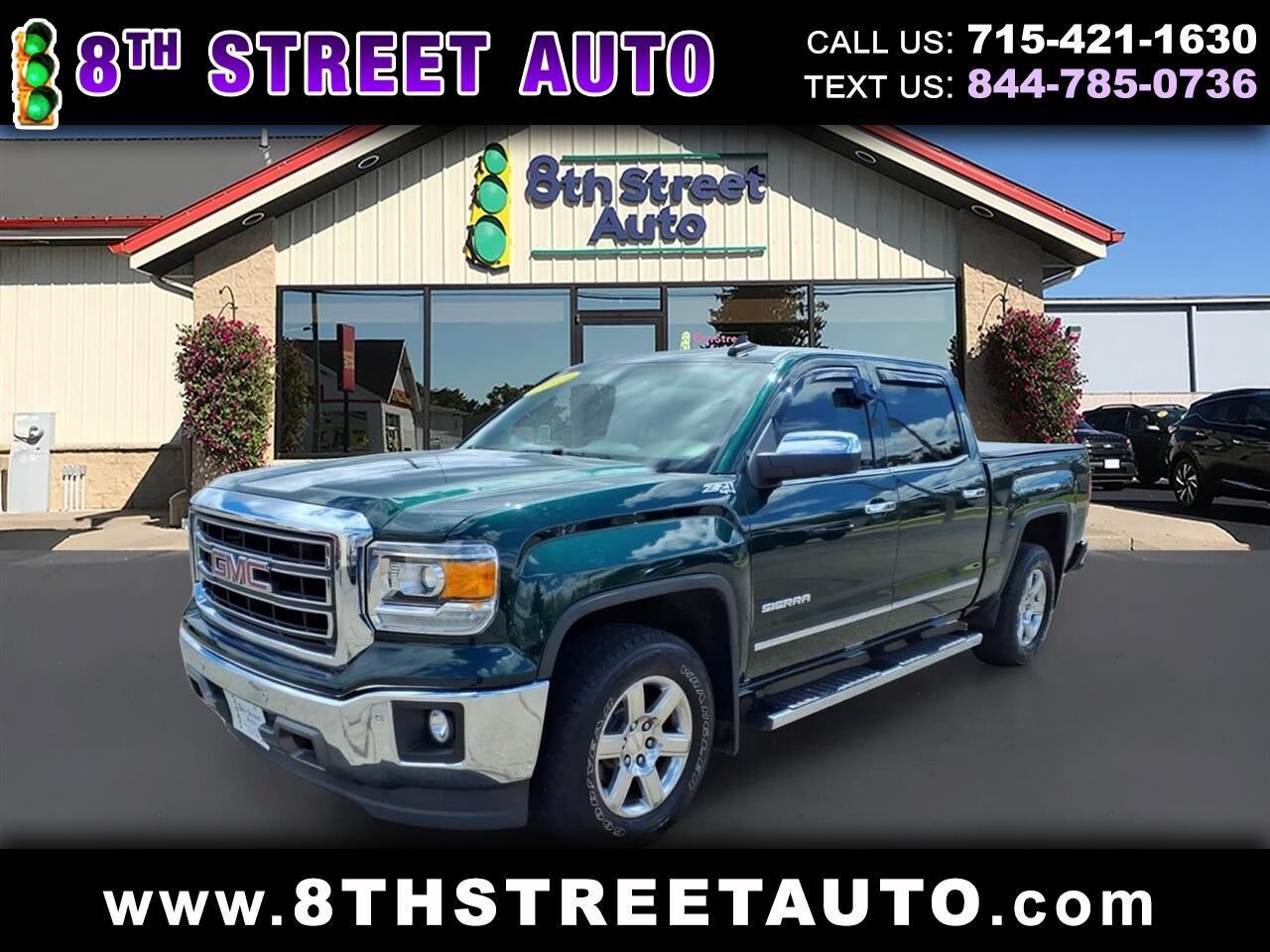 2015 GMC Sierra