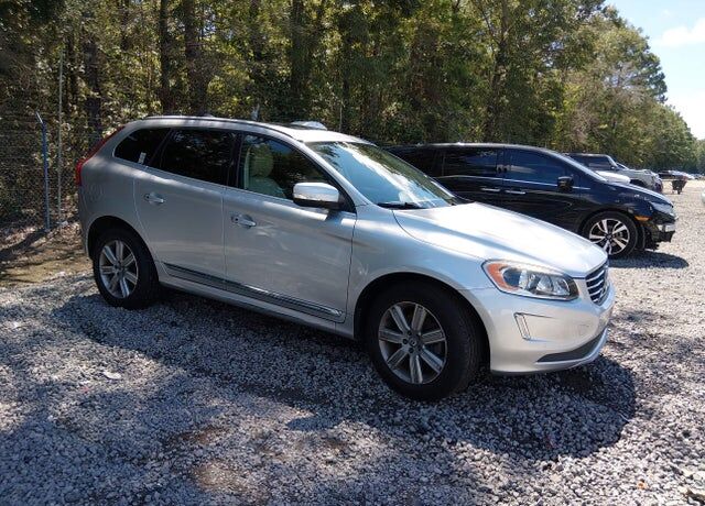2016 VOLVO XC60