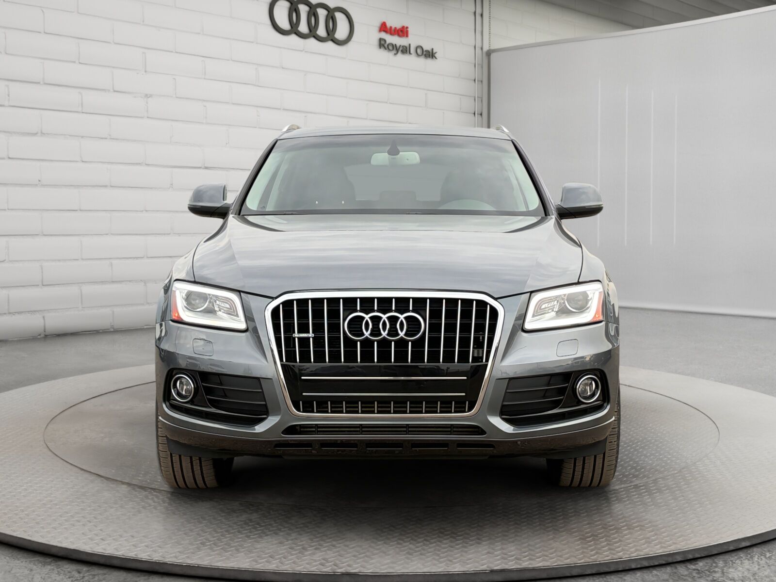 2015 Audi Q5