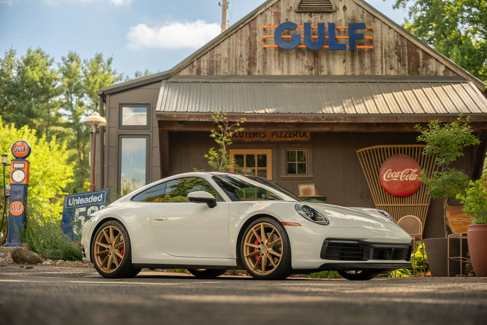2020 PORSCHE 911