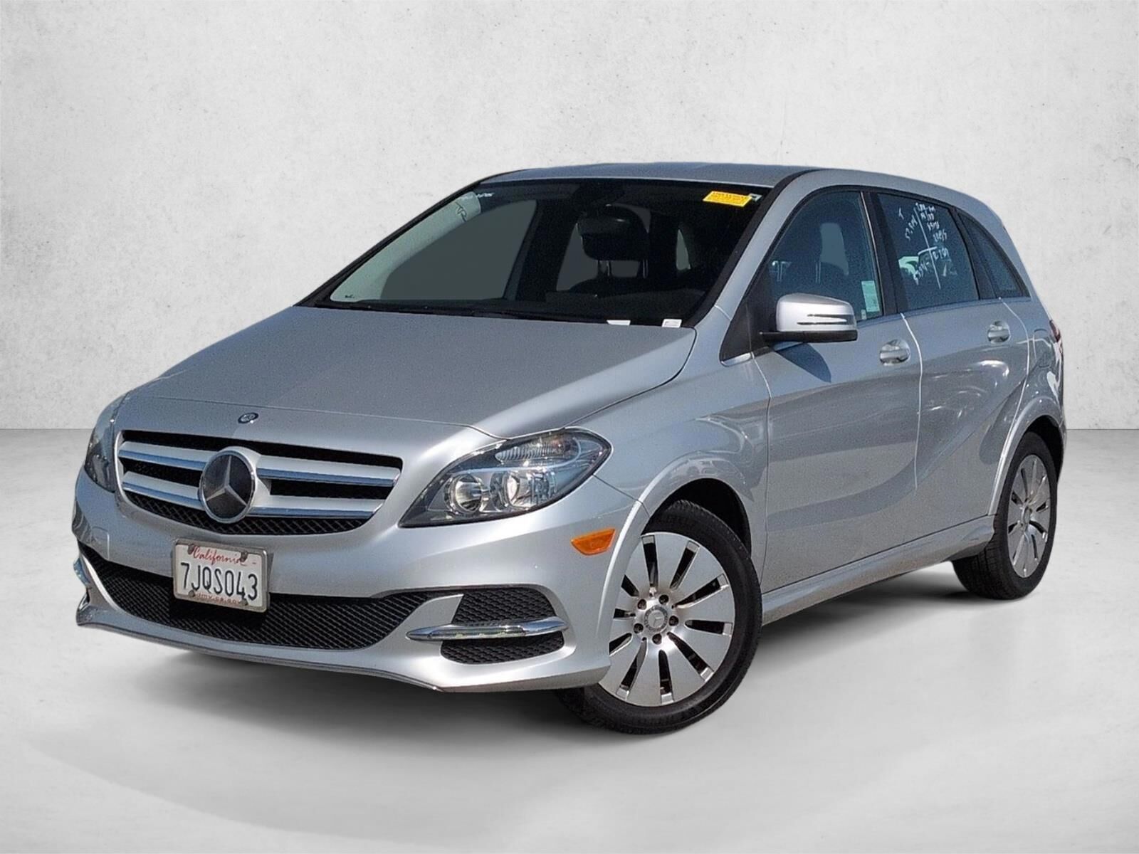 2014 MERCEDES-BENZ B-Class