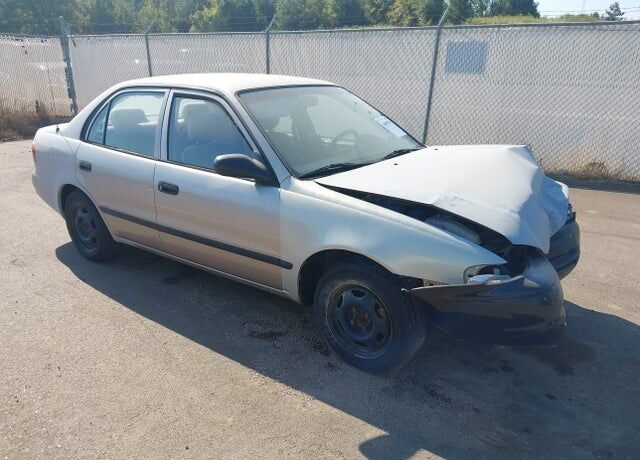 1999 CHEVROLET Geo Prizm