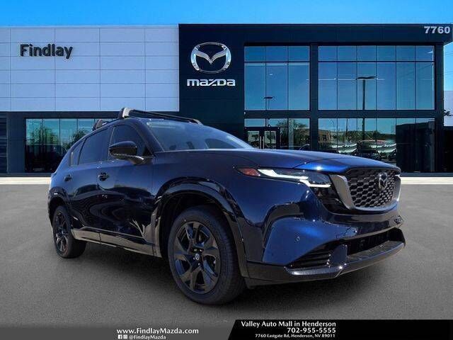 2026 MAZDA CX-5