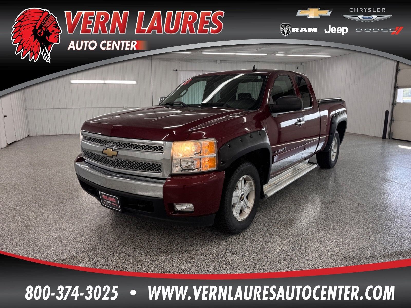 2008 CHEVROLET Silverado