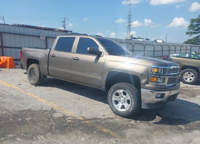 2014 CHEVROLET Silverado