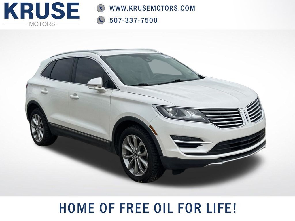 2018 LINCOLN MKC