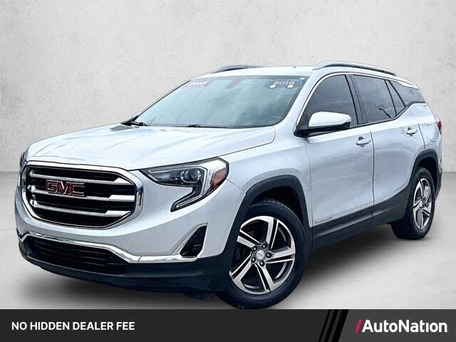 2018 GMC Terrain