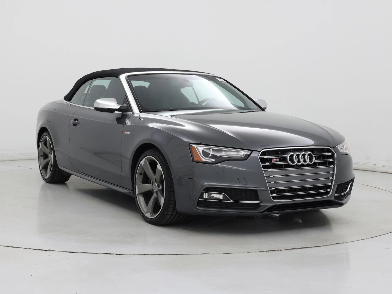 2016 Audi S5