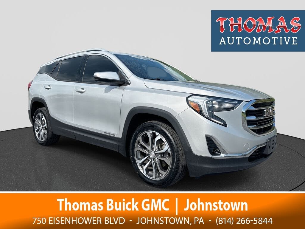 2018 GMC Terrain