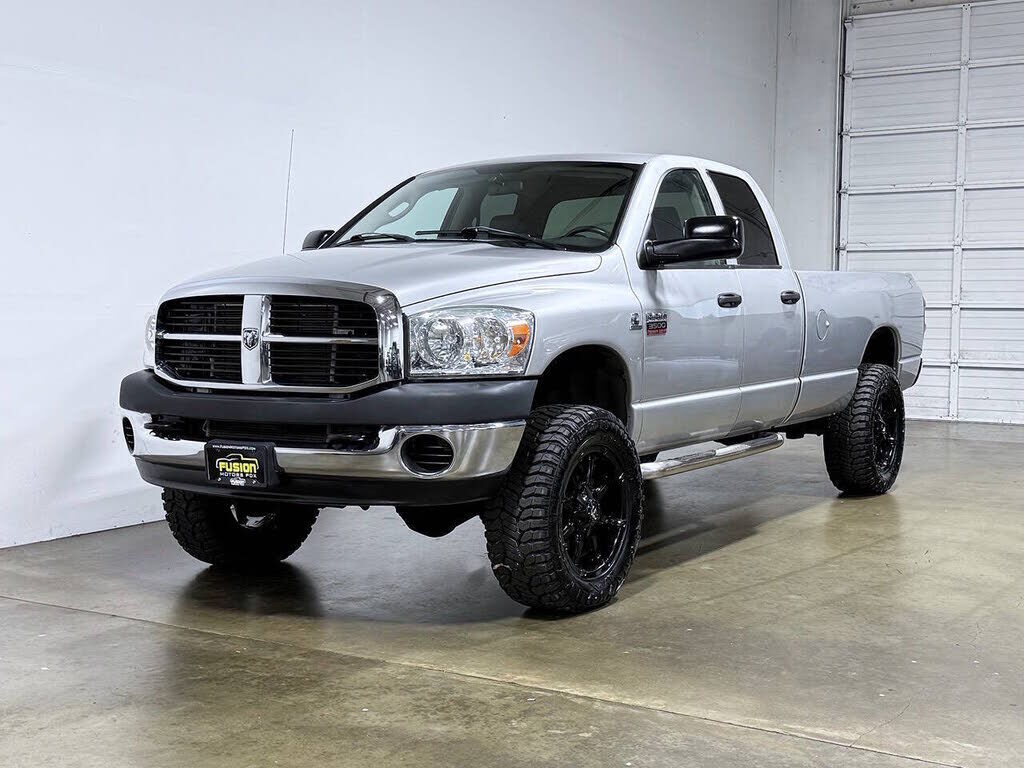 2008 DODGE Ram