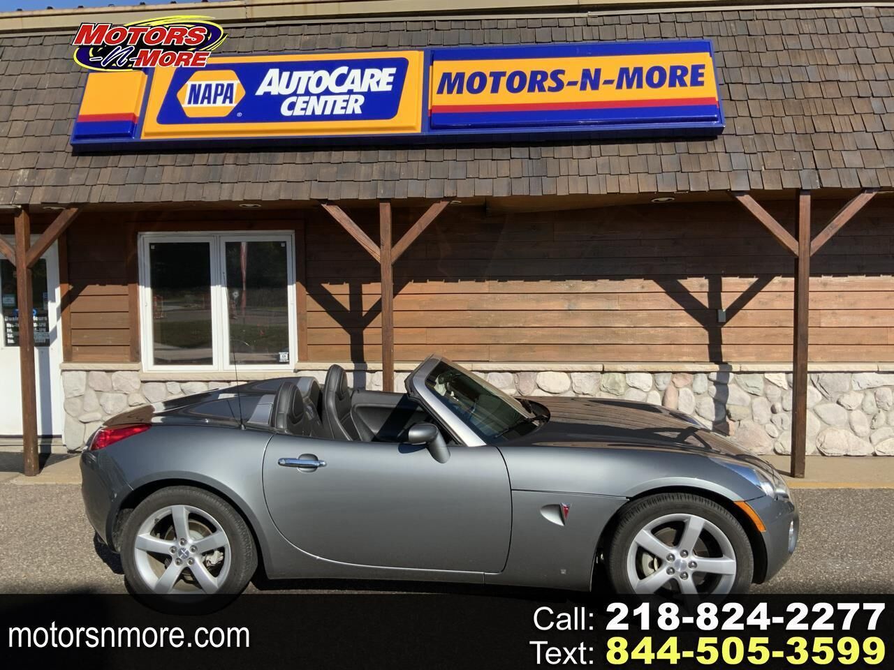 2006 PONTIAC Solstice