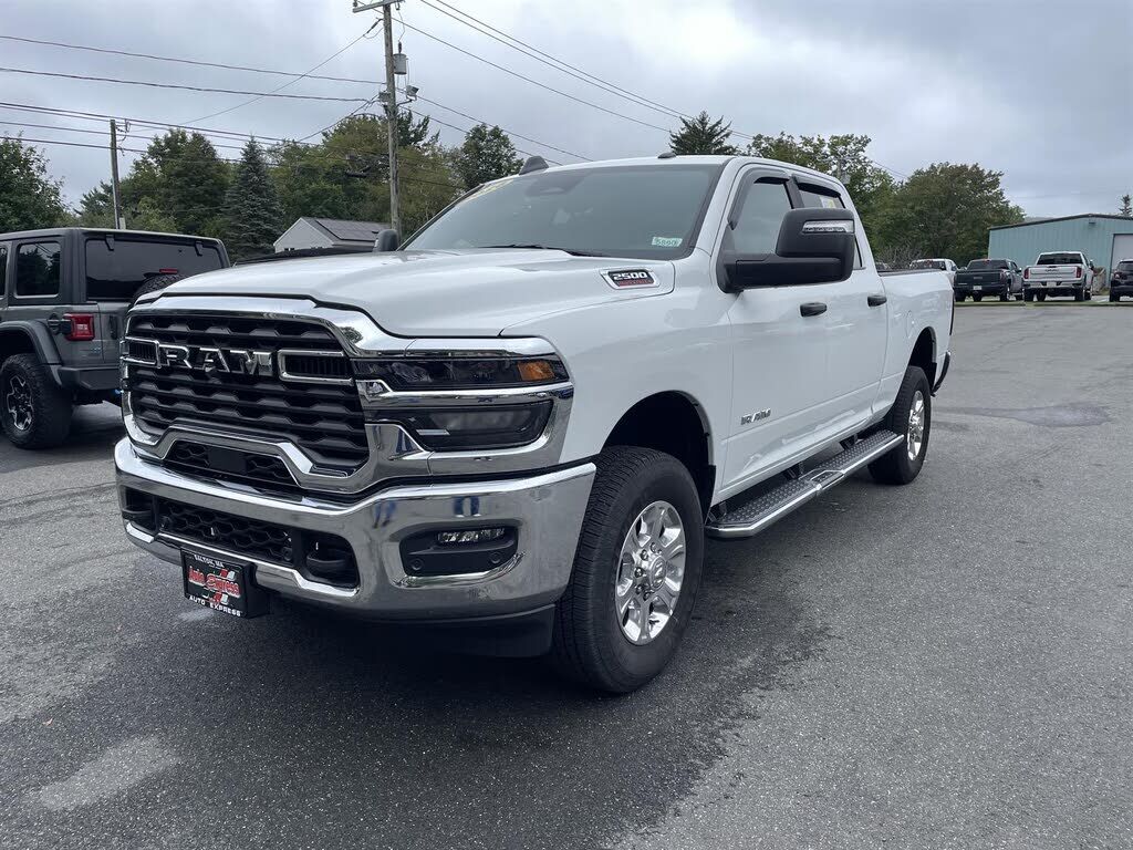 2026 RAM 2500