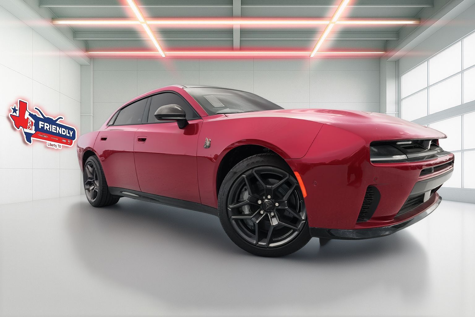 2026 DODGE Charger