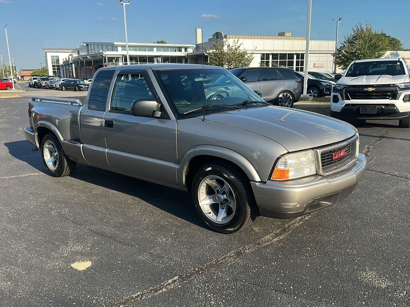 2001 GMC Sonoma