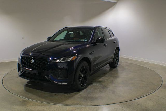 2026 JAGUAR F-Pace