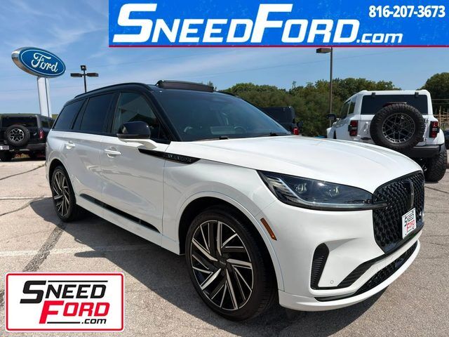 2025 LINCOLN Aviator