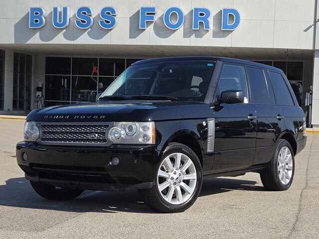 2007 LAND ROVER Range Rover