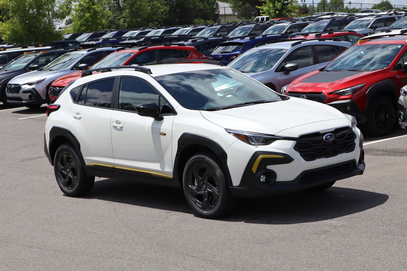 2026 SUBARU Crosstrek