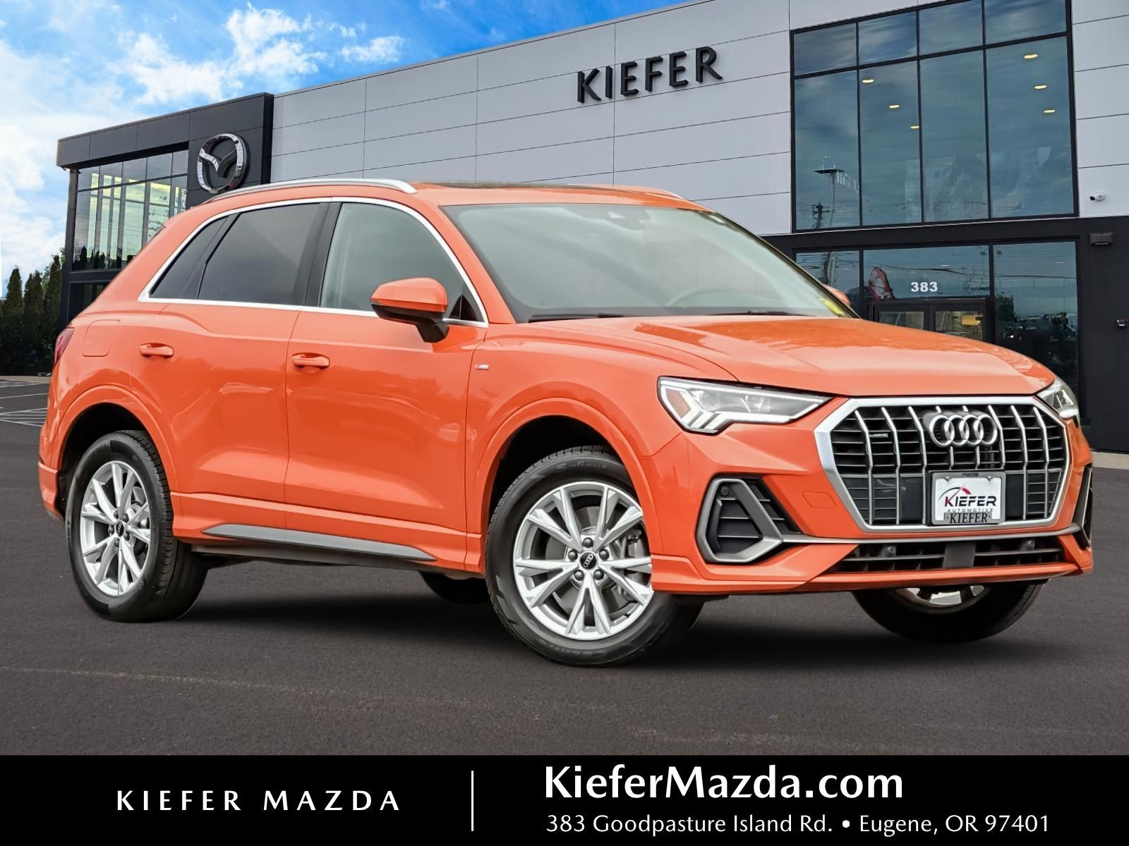 2025 AUDI Q3