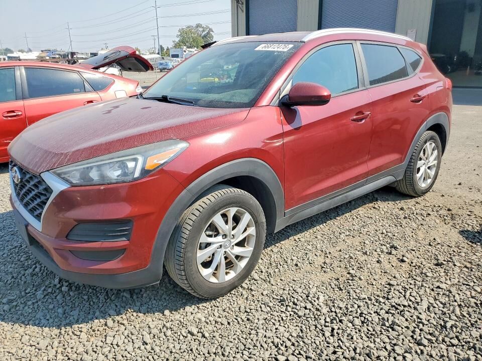 2019 HYUNDAI Tucson