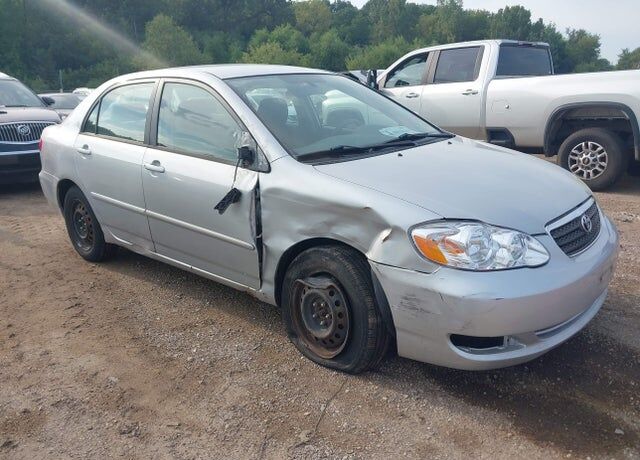 2008 TOYOTA Corolla