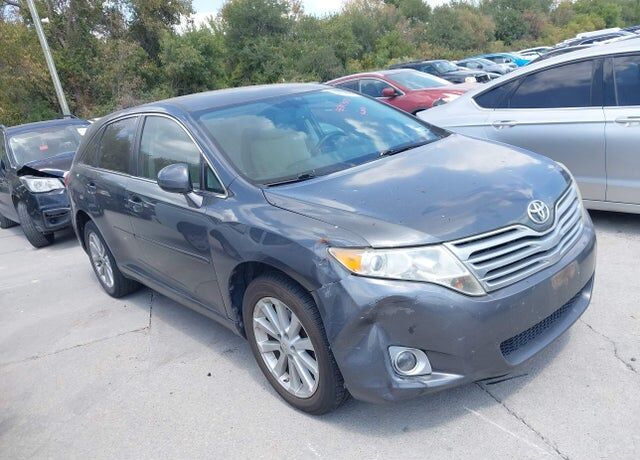 2010 TOYOTA Venza