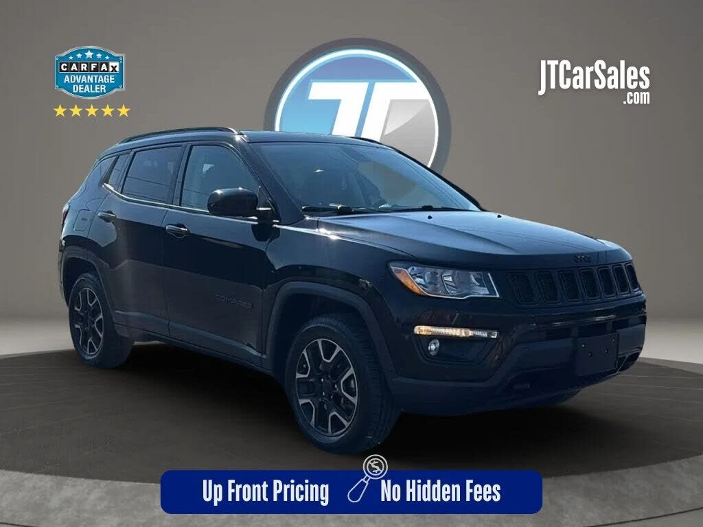 2019 JEEP Compass