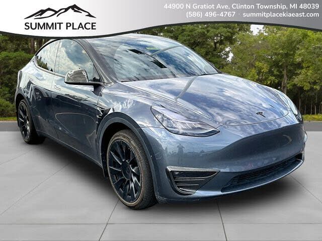 2023 TESLA Model Y