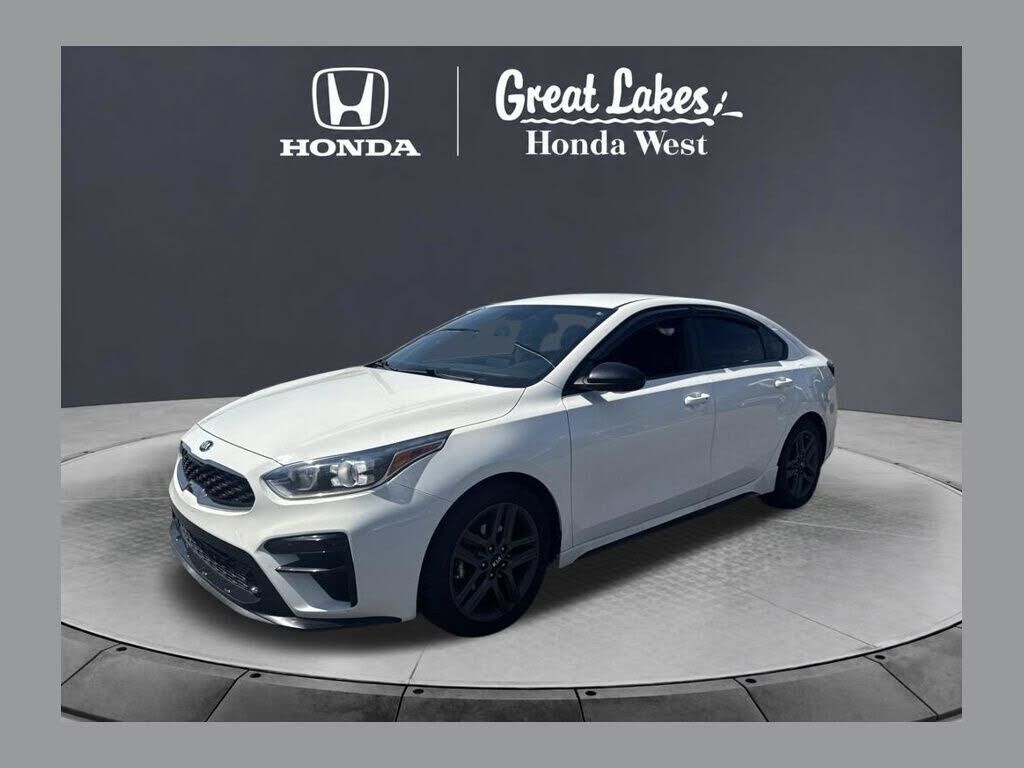2020 KIA Forte