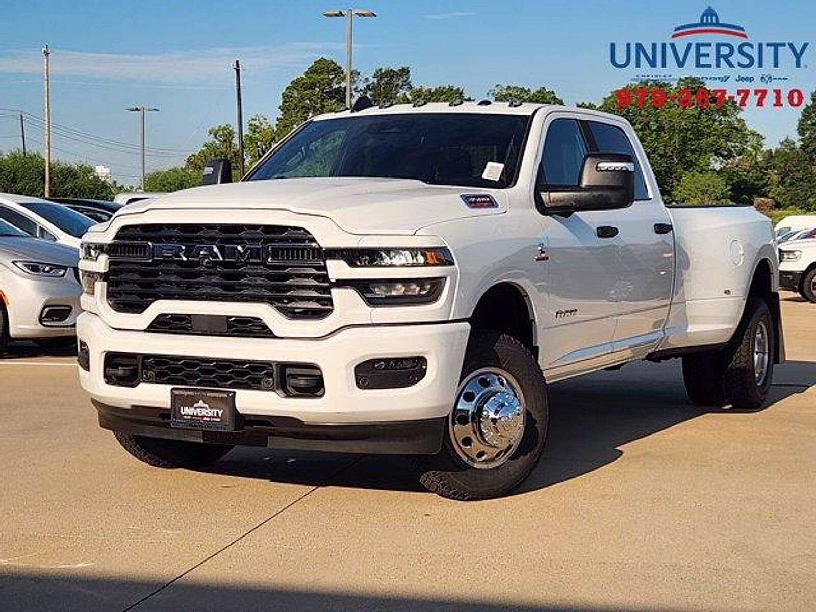 2026 RAM 3500