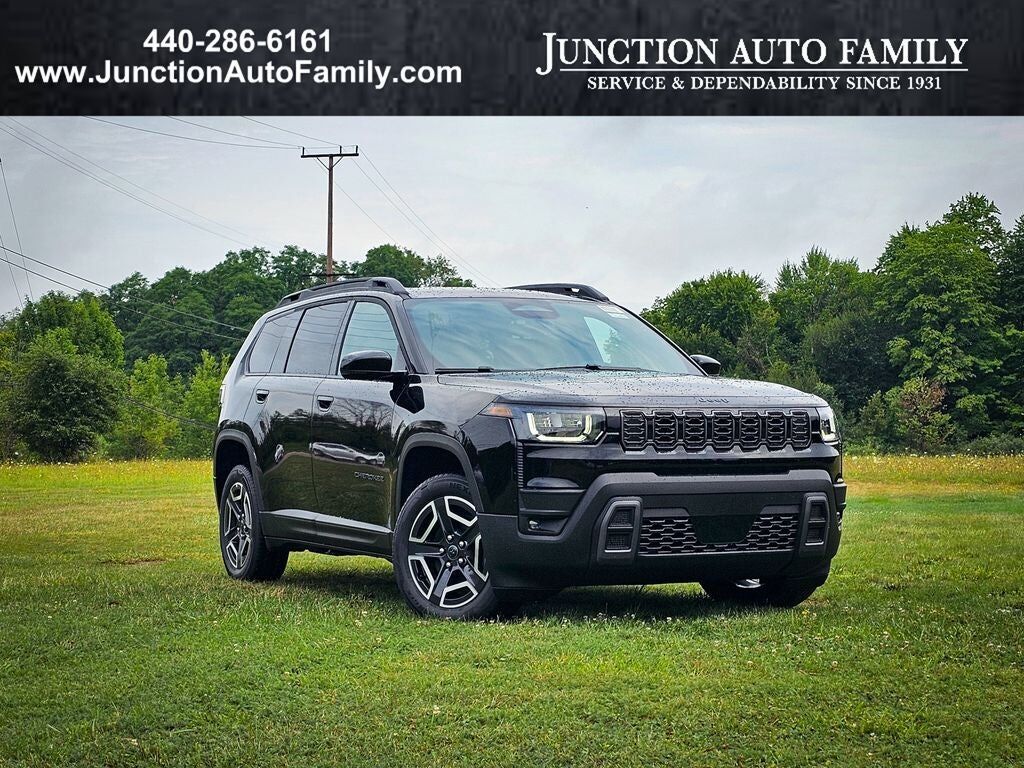 2026 JEEP Cherokee