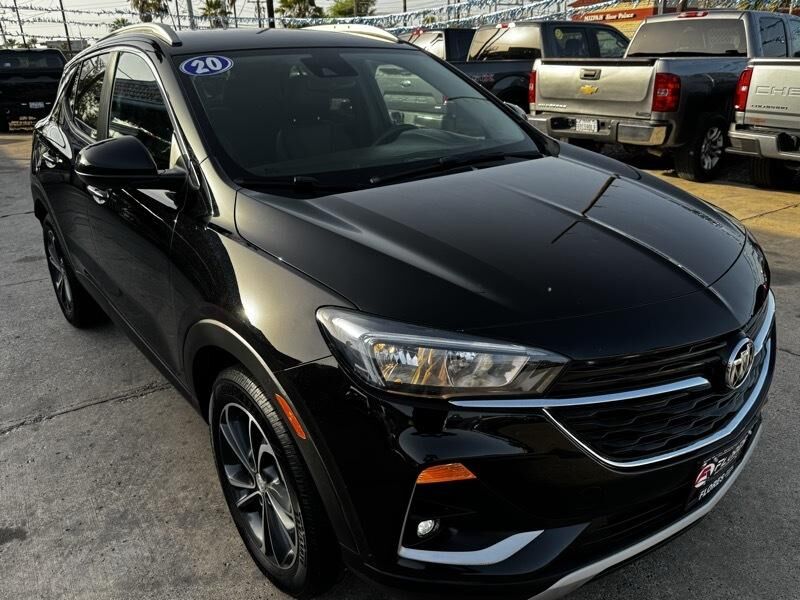 2020 BUICK Encore GX