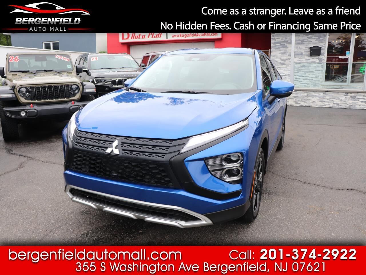2025 MITSUBISHI ECLIPSE CROSS