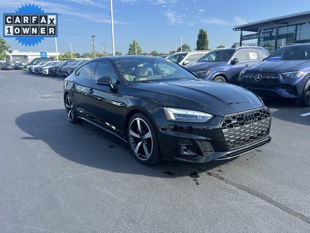 2022 Audi A5