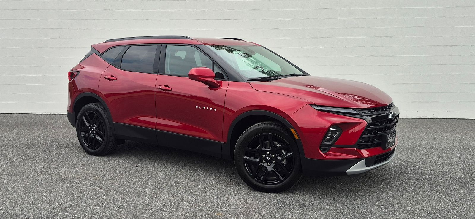 2026 CHEVROLET Blazer