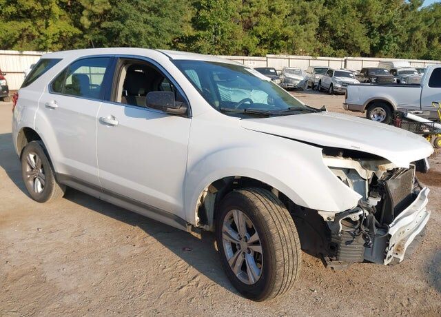 2015 CHEVROLET Equinox