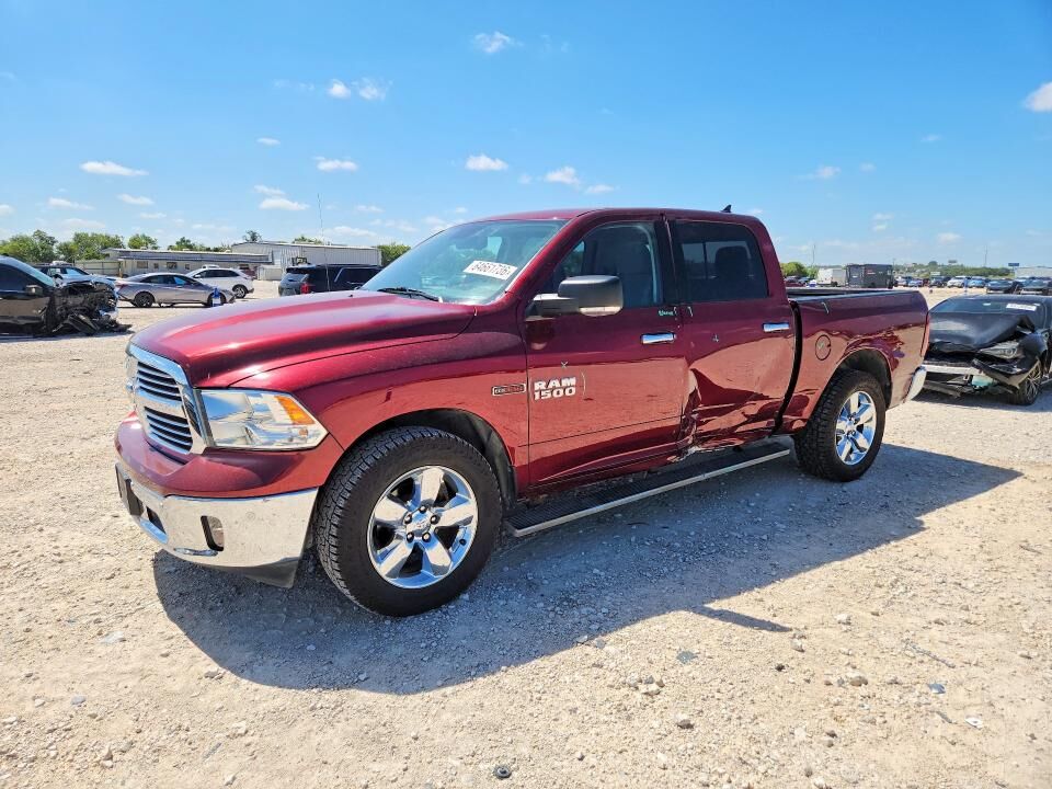 2017 RAM 1500