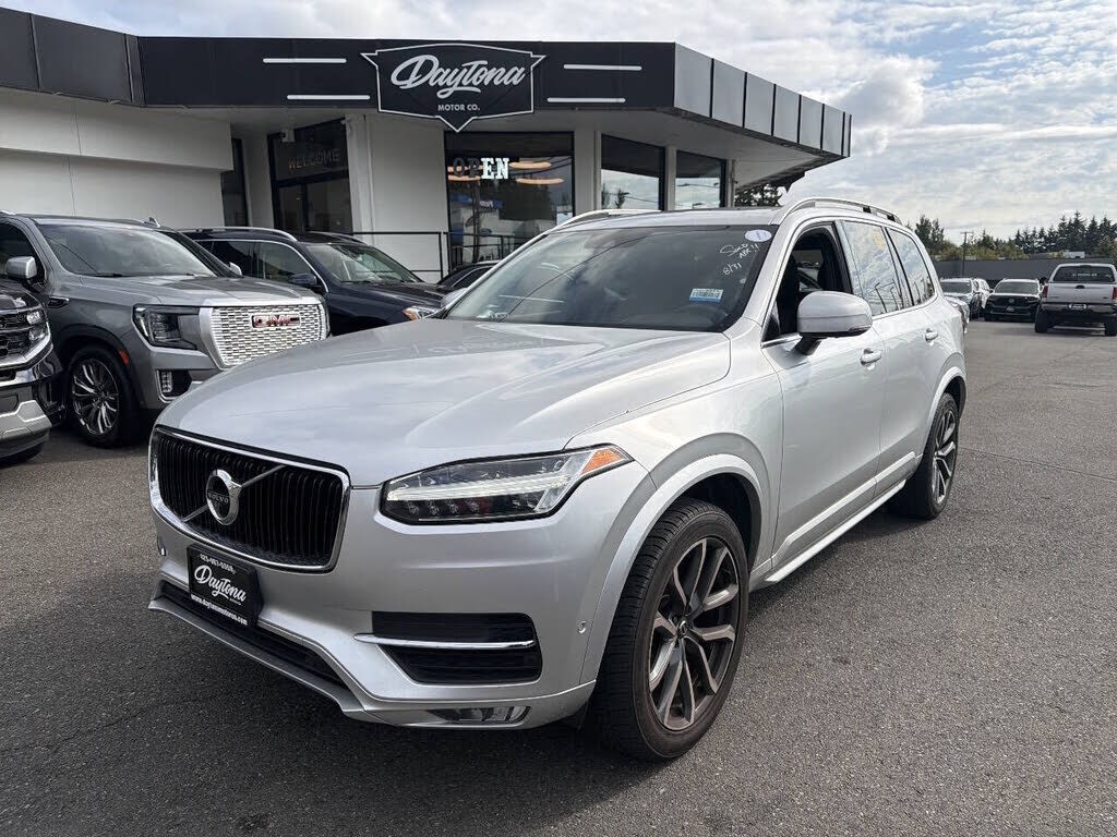 2018 VOLVO XC90