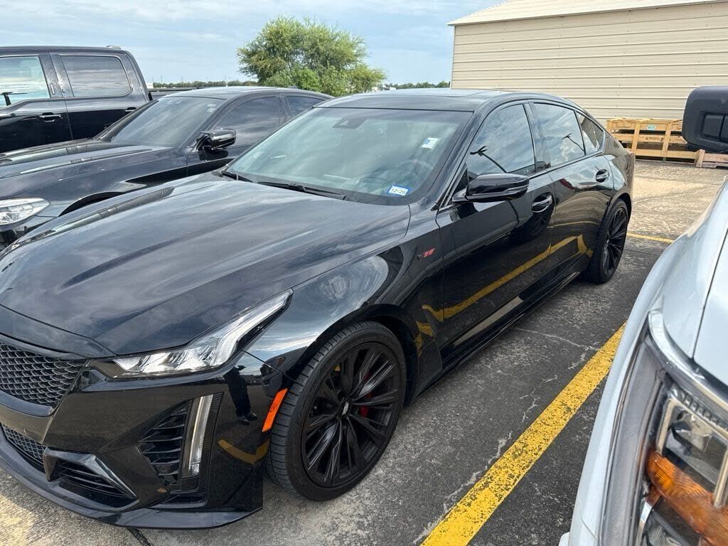 2023 CADILLAC CT5