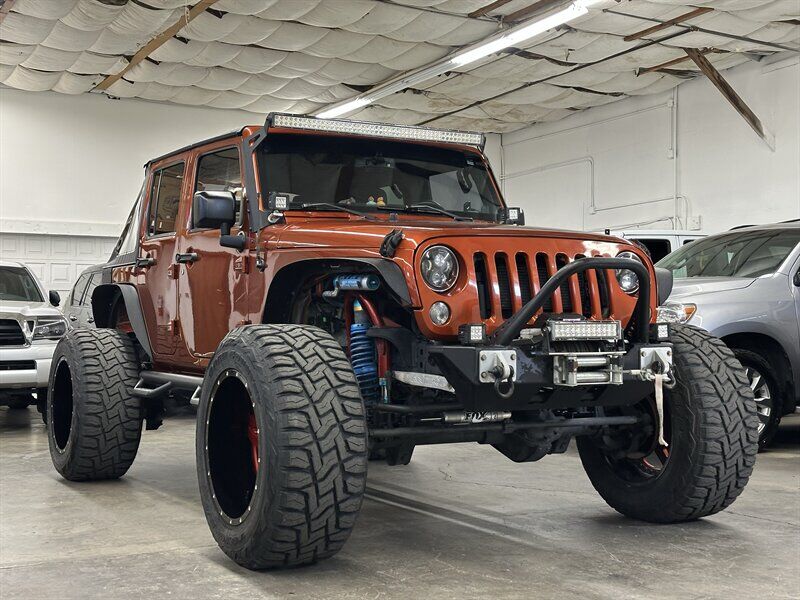 2014 JEEP Wrangler