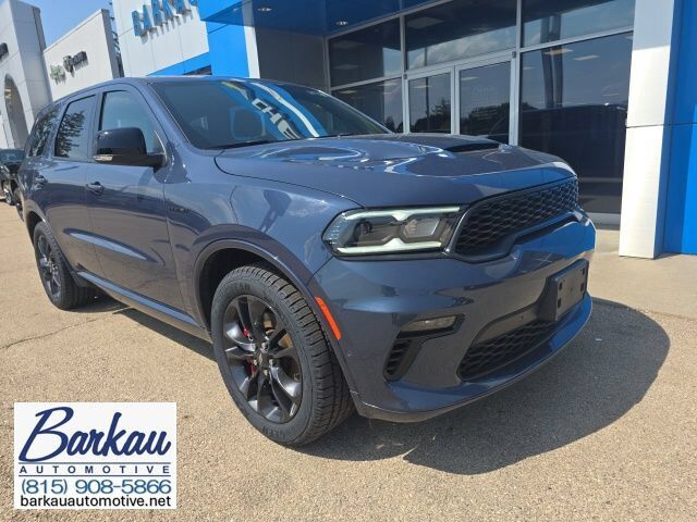2021 DODGE Durango