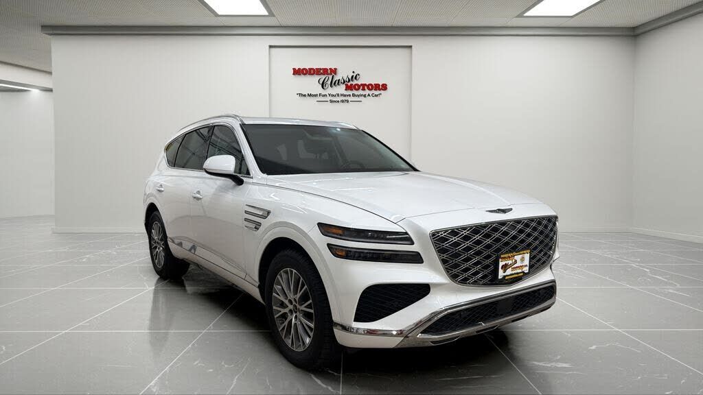 2025 GENESIS GV80